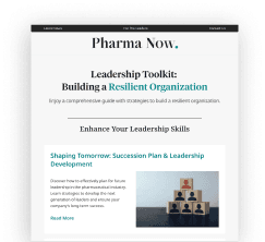Pharma Now