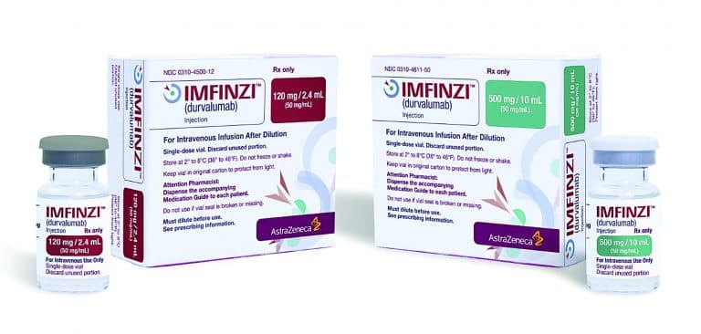 FDA Raises Doubt on Lung Cancer Drug by AstraZeneca