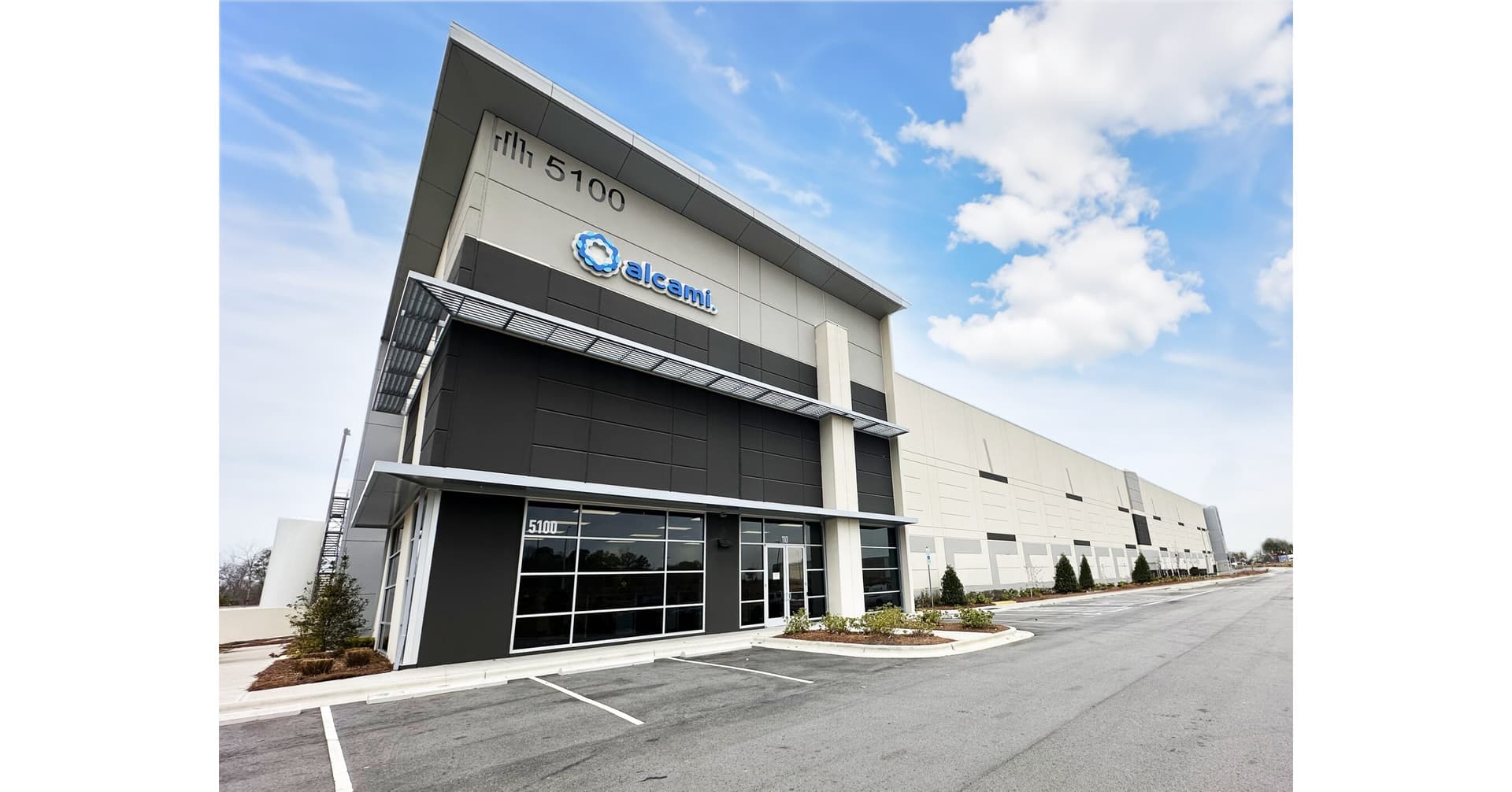 Alcami Heats Up the Pharma Storage Market