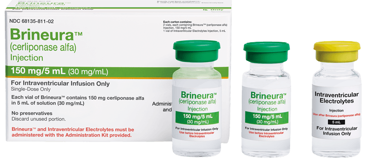 BioMarin's BRINEURA Receives FDA Approval for All Ages with CLN2 Disease