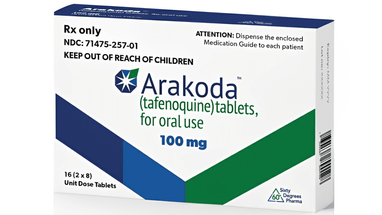 60 Degrees Pharmaceuticals Secures All Clinical Trial Sites For Tafenoquine Babesiosis Study