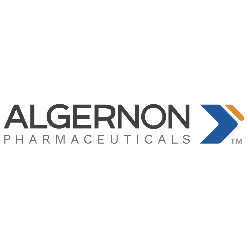 Algernon Pharmaceuticals Gains Investor Confidence With New Private Placement