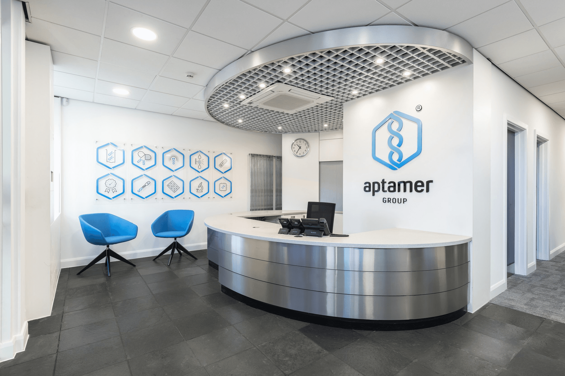 Aptamer Group & AstraZeneca Forge Alliance For Precision siRNA Delivery