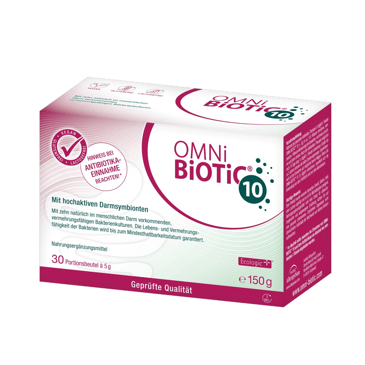 Asia’s Probiotic Market Set for A Boost With Zuellig Pharma & Institut AllergoSan’s 10-Year Partnership