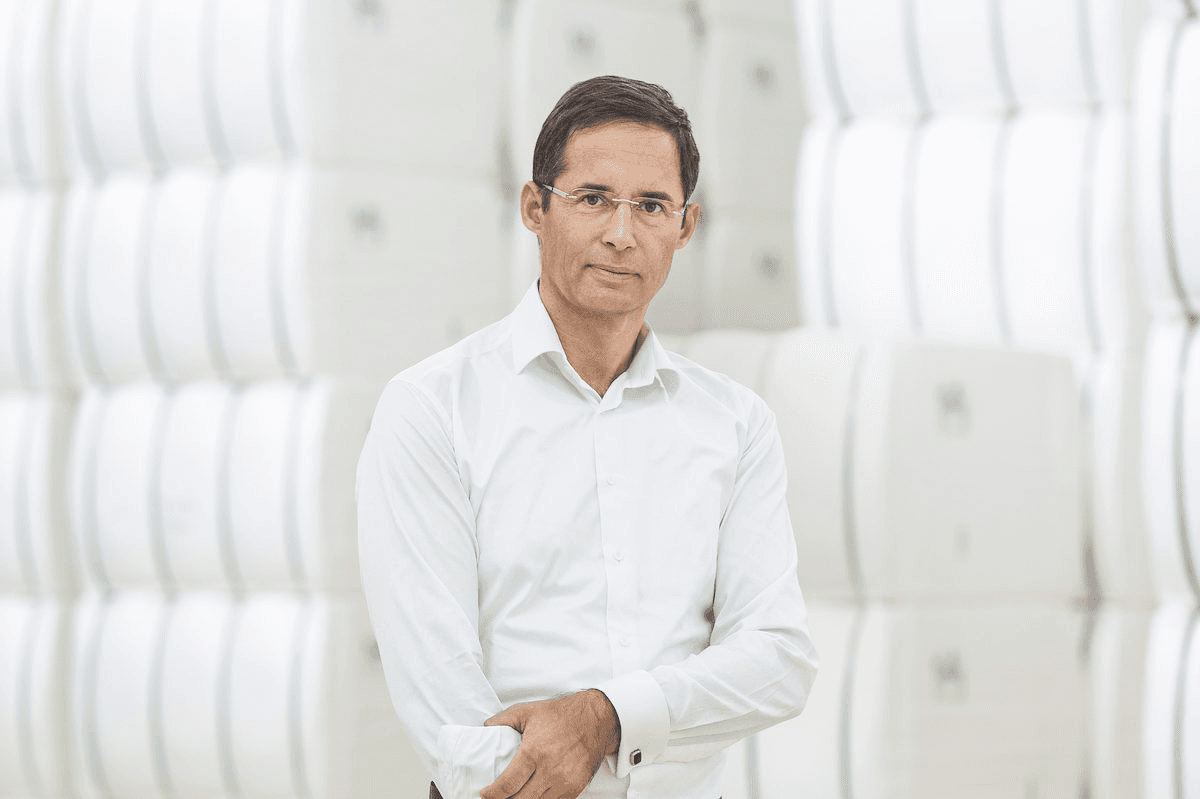 Borealis Welcomes New CEO Stefan Doboczky