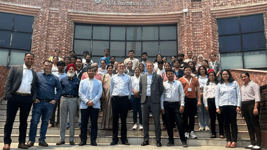 Cresset establishes new headquarters in Bangalore to broaden its presence