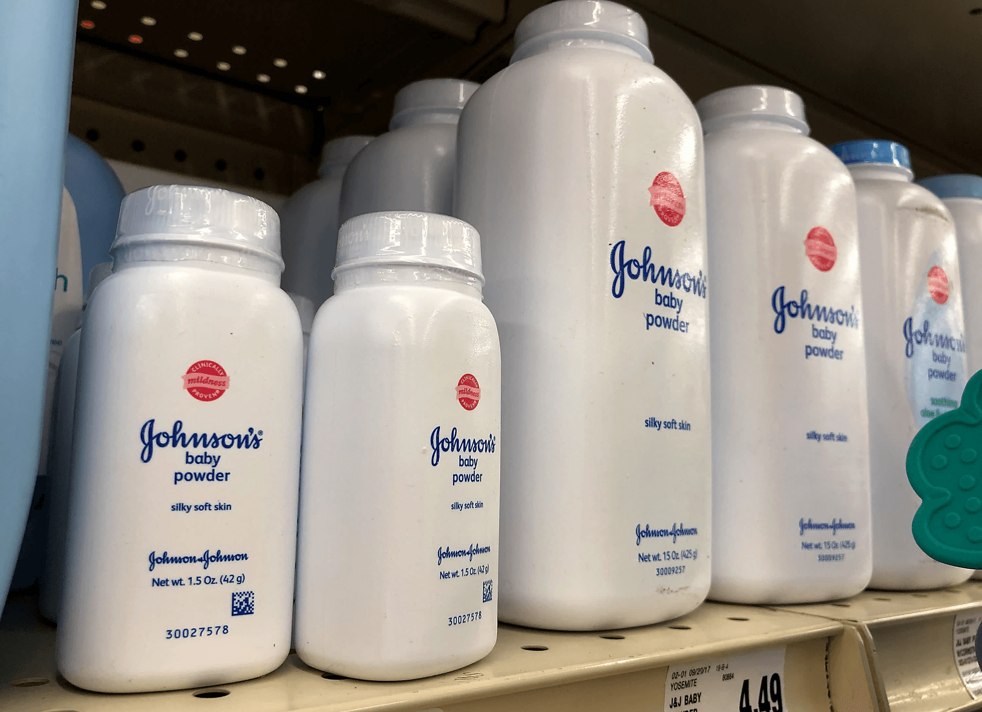 J&J's Talc Bankruptcy Bid Triumphs, Cancer Victims Outraged