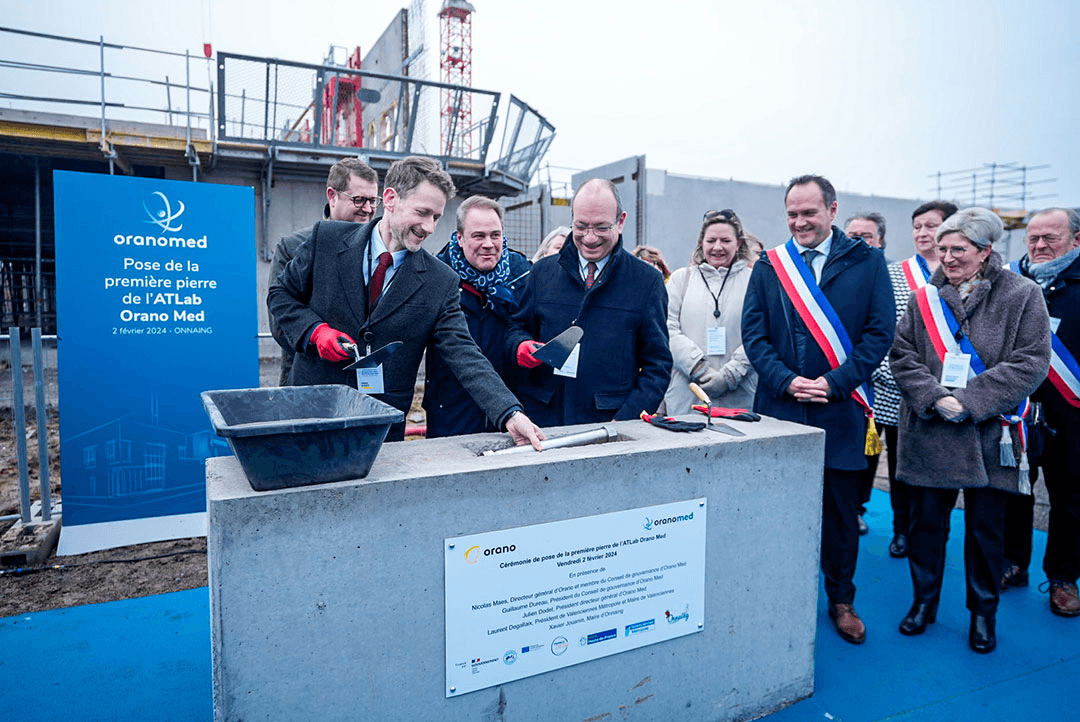 Orano Med Launches Cutting-Edge Radiotherapy Plant in Indianapolis