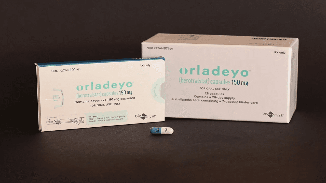 Pint Pharma Breaks Ground With First Oral HAE Treatment Approval In Peru