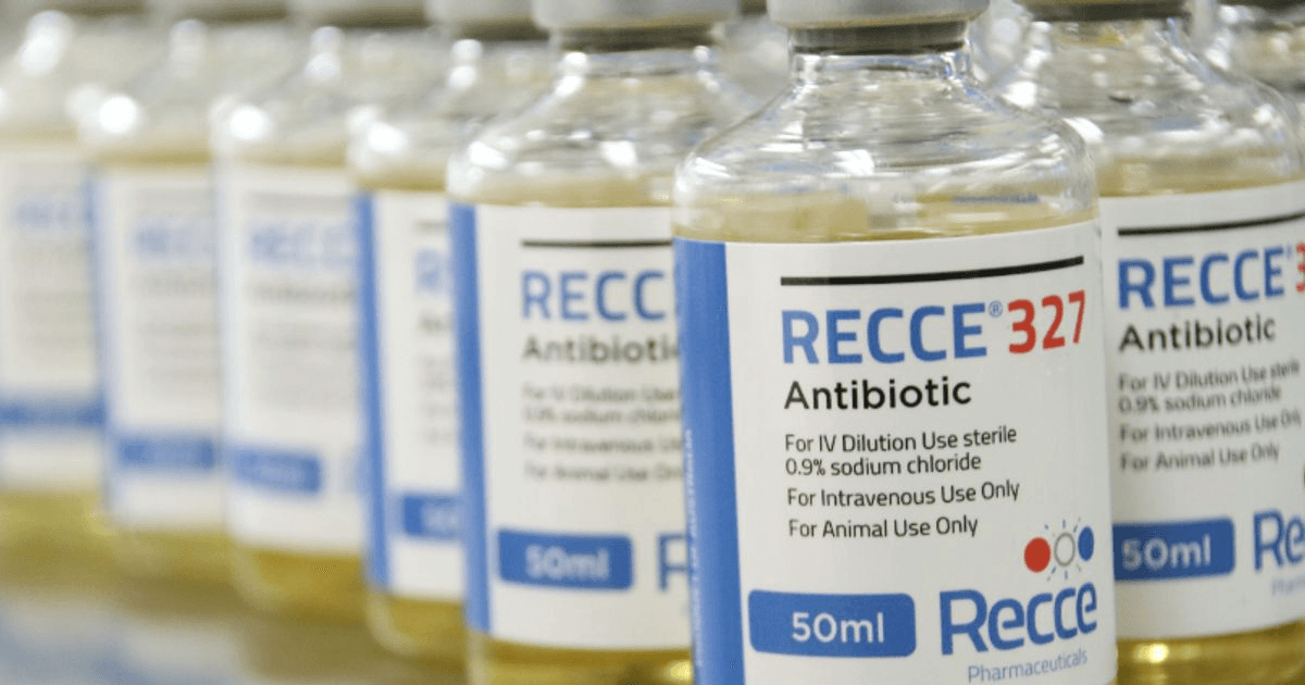 Recce Pharma's R327 Defeats Multidrug-Resistant Superbug