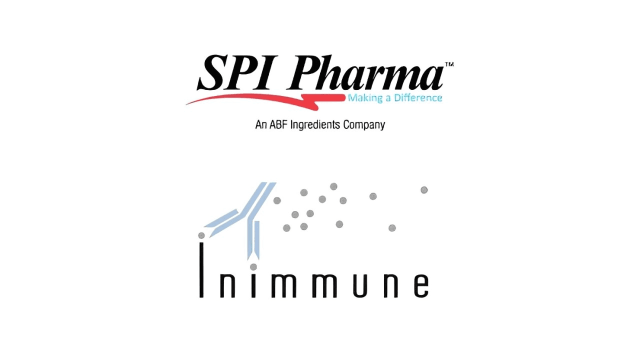 SPI Pharma and Inimmune Partner on Adjuvant Systems