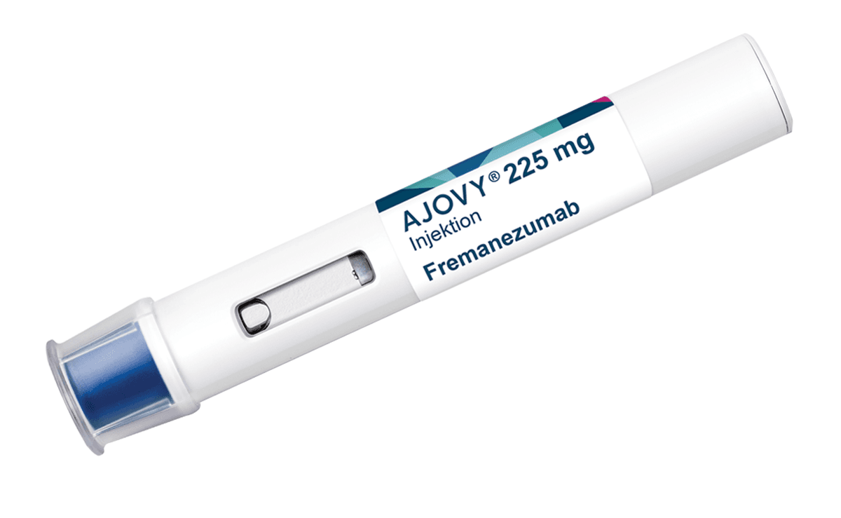 Teva's AJOVY® Shows Promising Phase 3 Results For Migraine In Kids