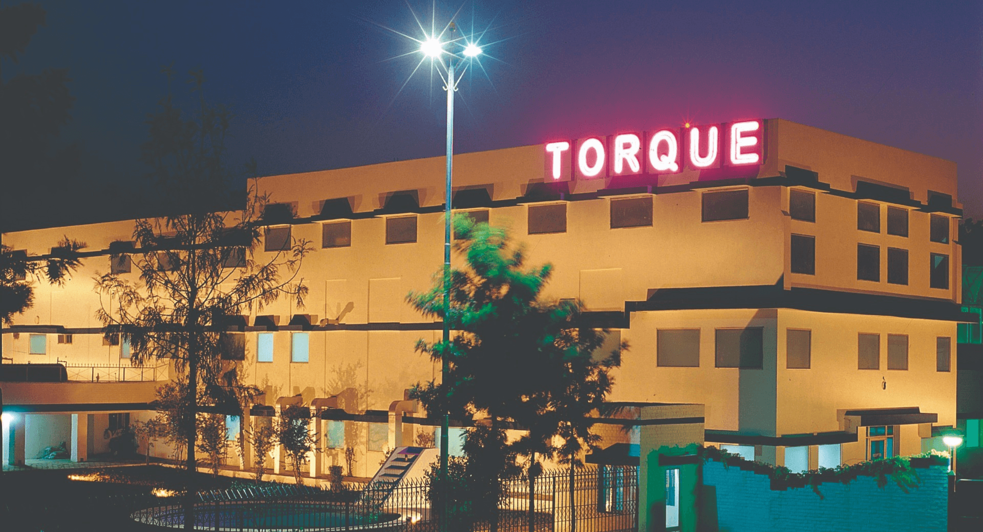Torque Pharma Shines as ET Edge's Best Healthcare Brand of 2024!