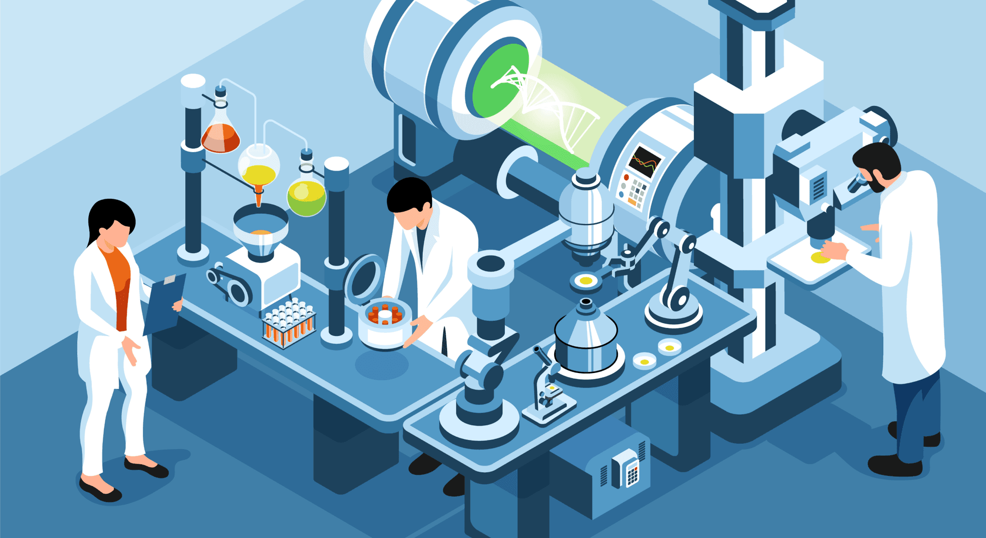 Agile In The Pharmaceutical Industry: From Rigid Pipelines To Adaptive Innovation