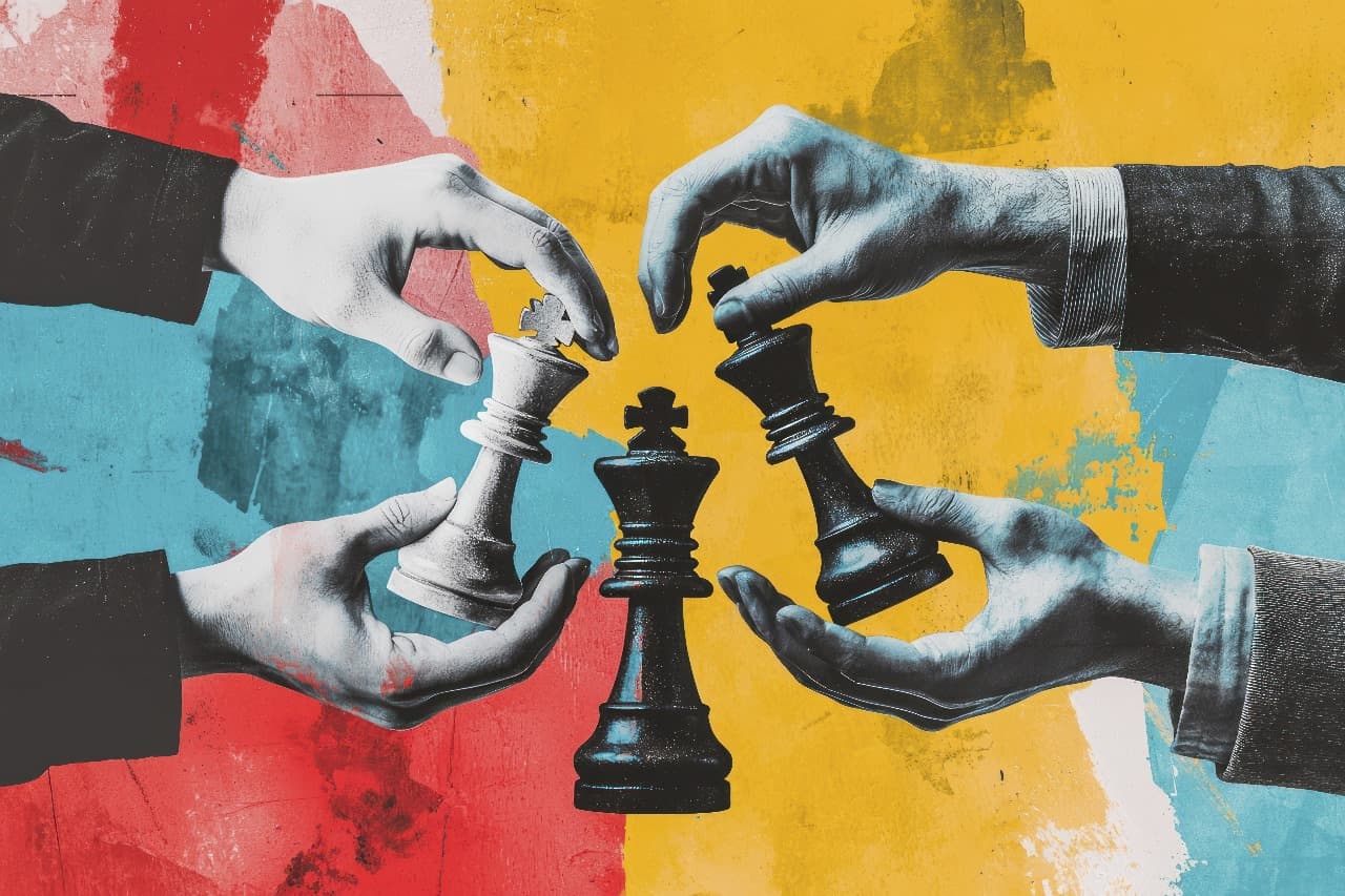 The Art of Strategic Decision-Making for Pharma Leaders