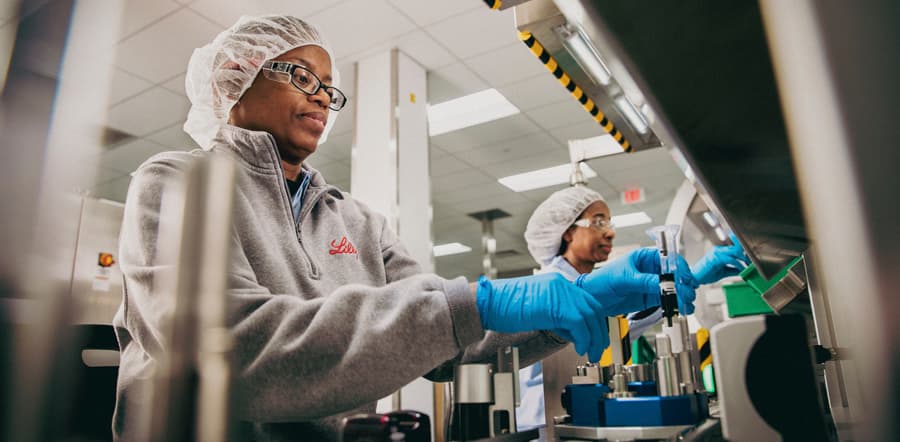 Lilly Expands Big but Stays Green: A New Era In Mindful Manufacturing