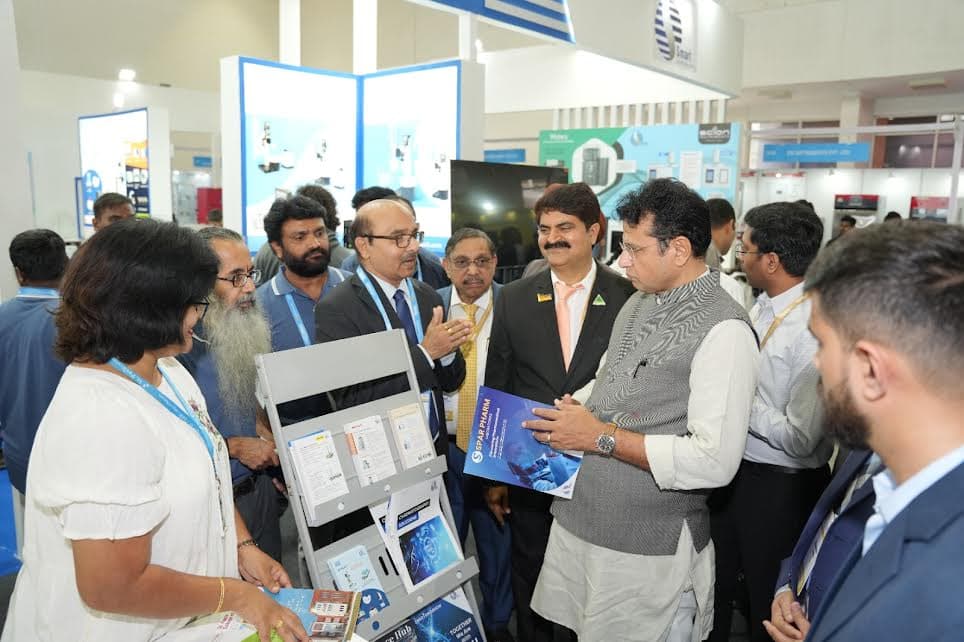analytica Anacon India, India Lab Expo and Pharma Pro&Pack Expo set new benchmarks for innovation and industry collaboration.
