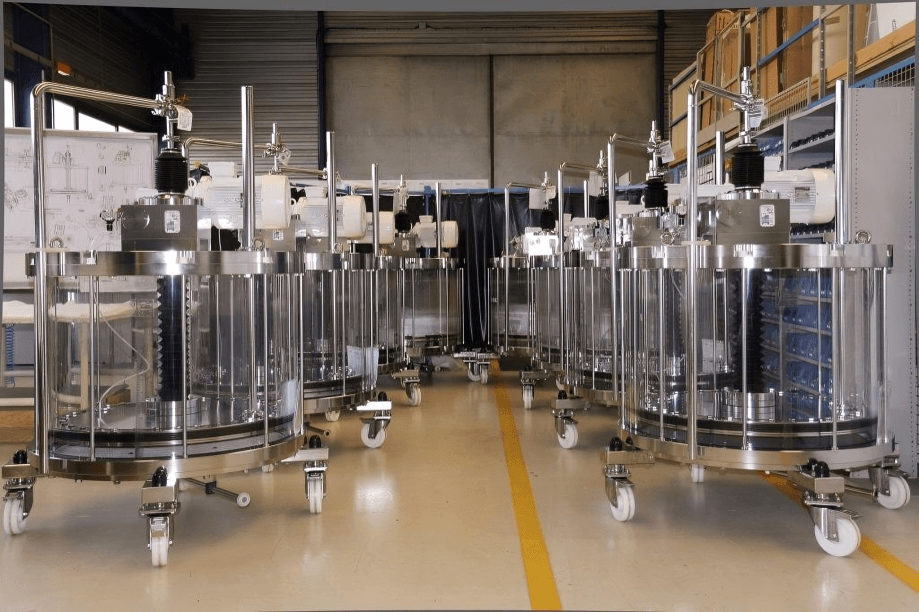 Bio-Rad Launches Foresight Pro Columns Large-Scale Chromatography Columns For Biopharma Purification