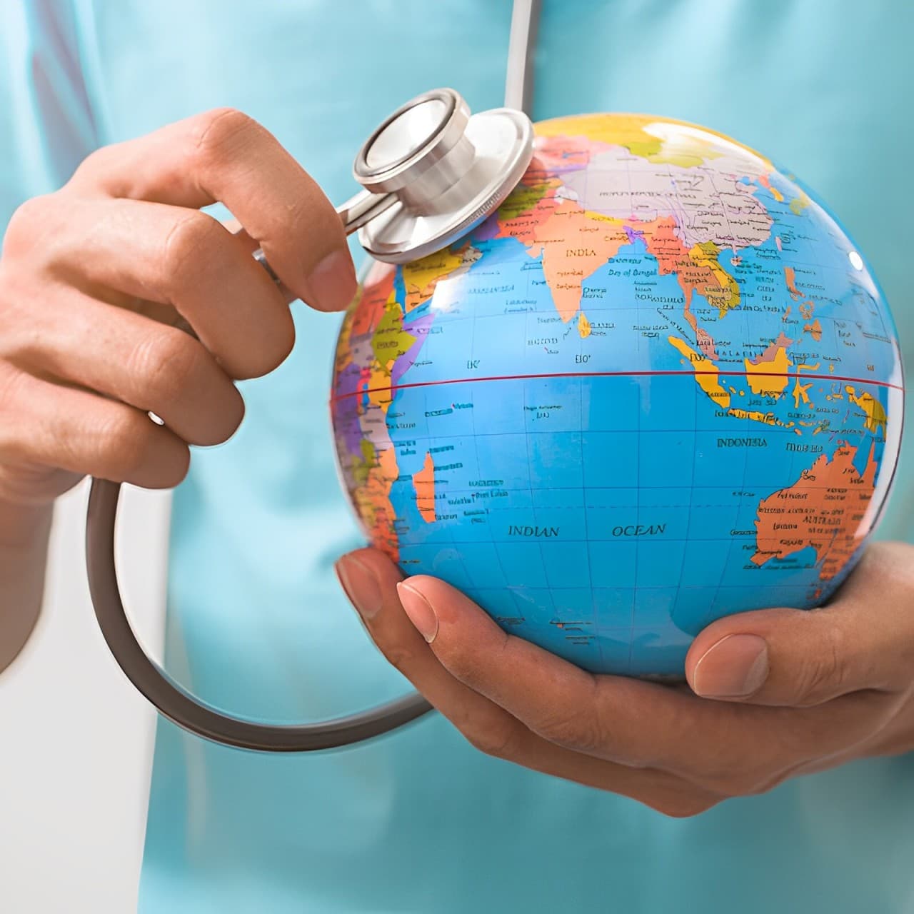 WHO Honors India’s Public Health Achievement