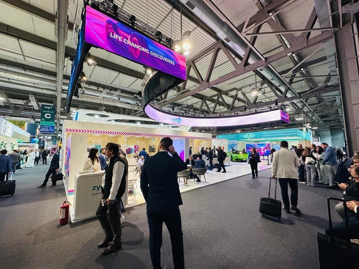 Pharma Now reflects upon the success of CPHI Milan 2024!