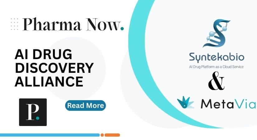 MetaVia Taps AI Platform To Uncover New Disease Targets For Vanoglipel, Syntekabio Collaboration Highlights Inflammation, Cancer Potential For MetaVia’s Lead Drug