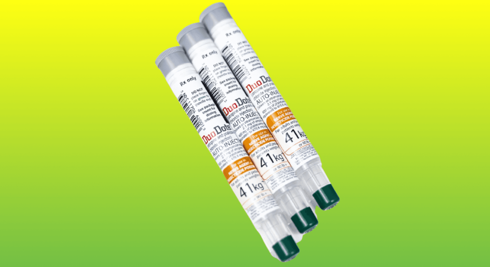 Kindeva To Supply DuoDote® Antidote For U.S. Emergency Stockpile Under $129M Contract