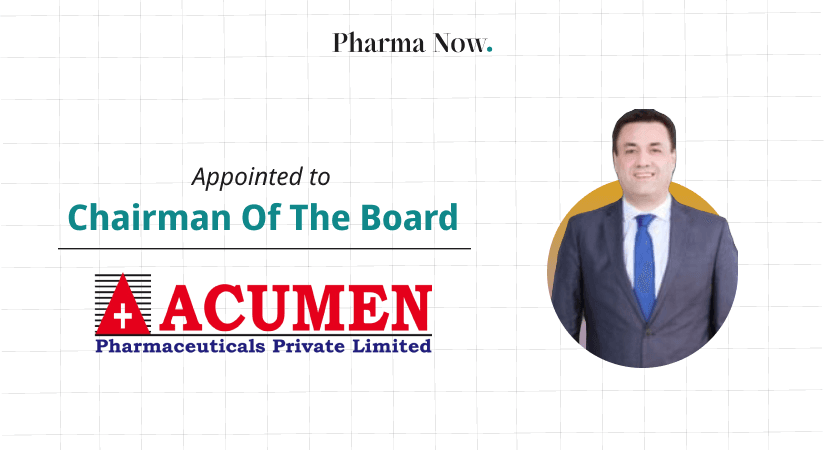 Acumen Pharmaceuticals Appoints Biotech Veteran George Golumbeski, Ph.D., As Chairman Of The Board To Guide Alzheimer’s Drug Development And Strategic Growth
