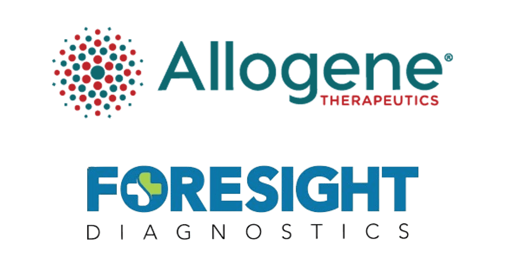 Allogene And Foresight Collaborate To Develop MRD Test For Large B-Cell Lymphoma