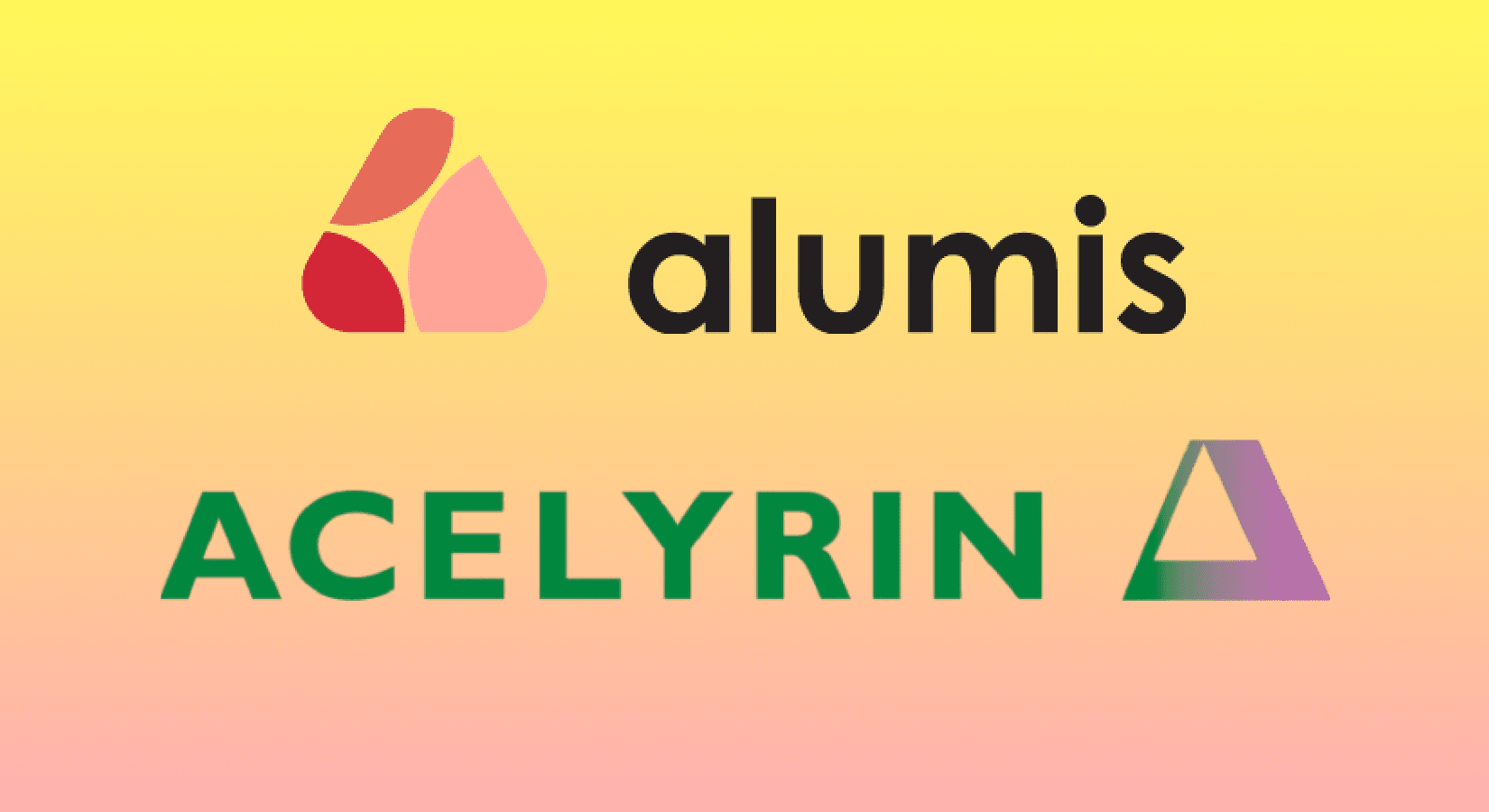 Alumis And ACELYRIN Announce Merger To Strengthen Immunology Pipeline
