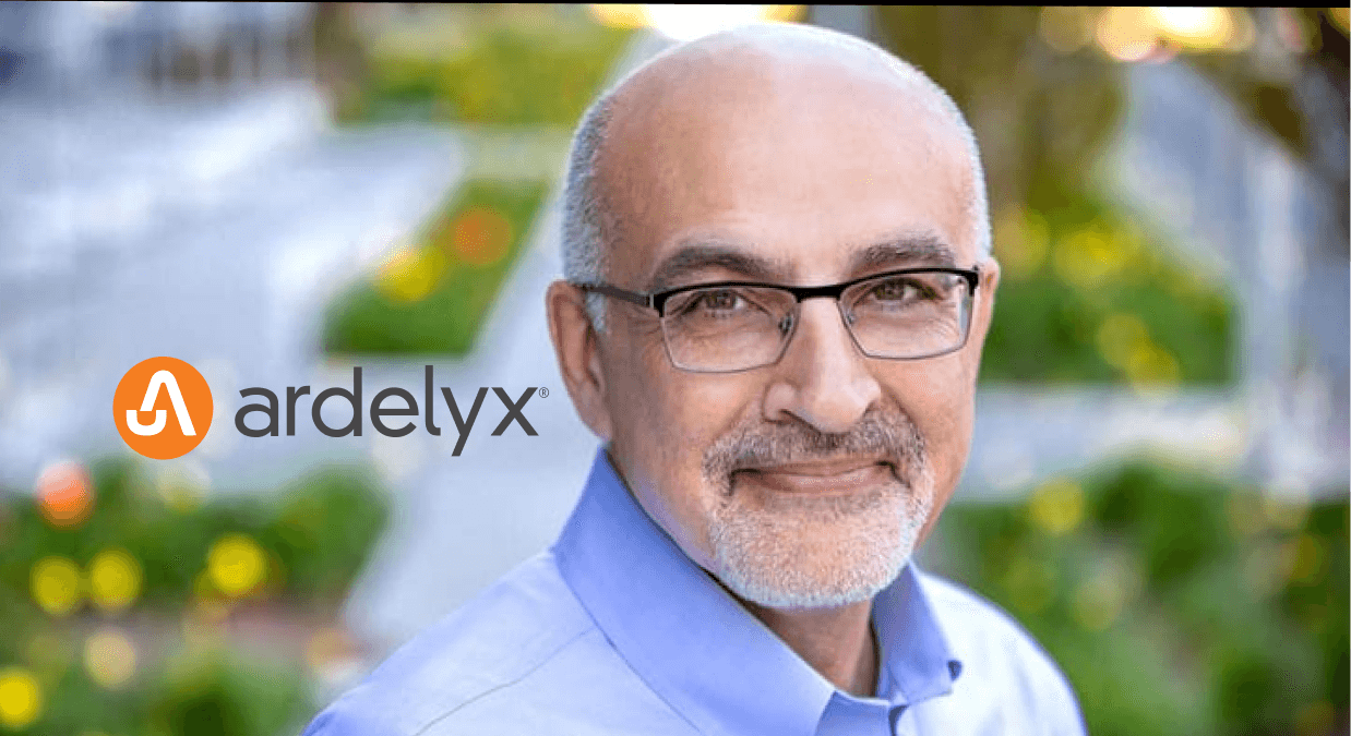 Ardelyx Expands Board Of Directors With Appointment Of Merdad Parsey, M.D., Ph.D., Renowned Biopharma Leader