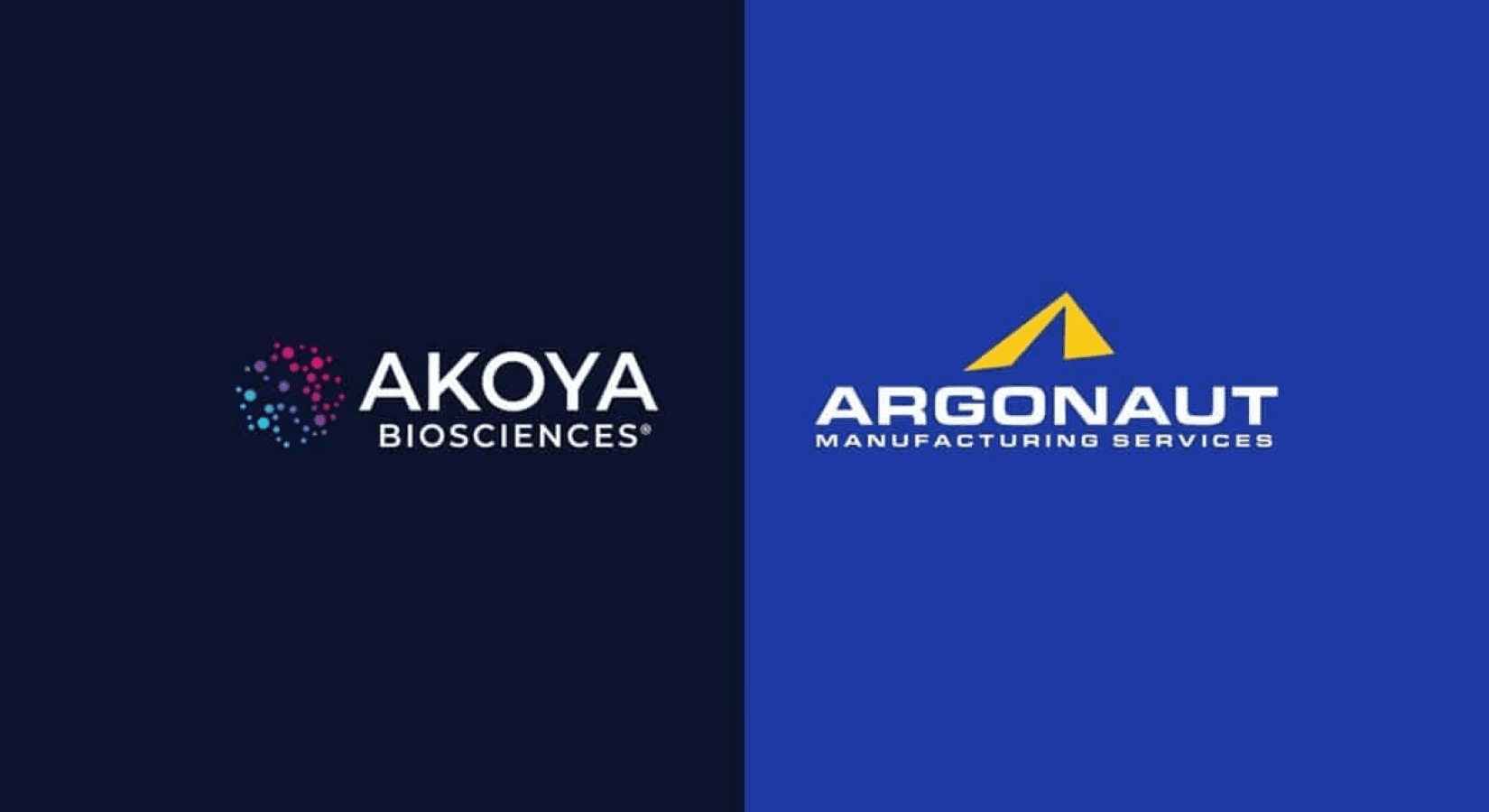 Argonaut And Akoya Expand Partnership For IVD Assay Manufacturing