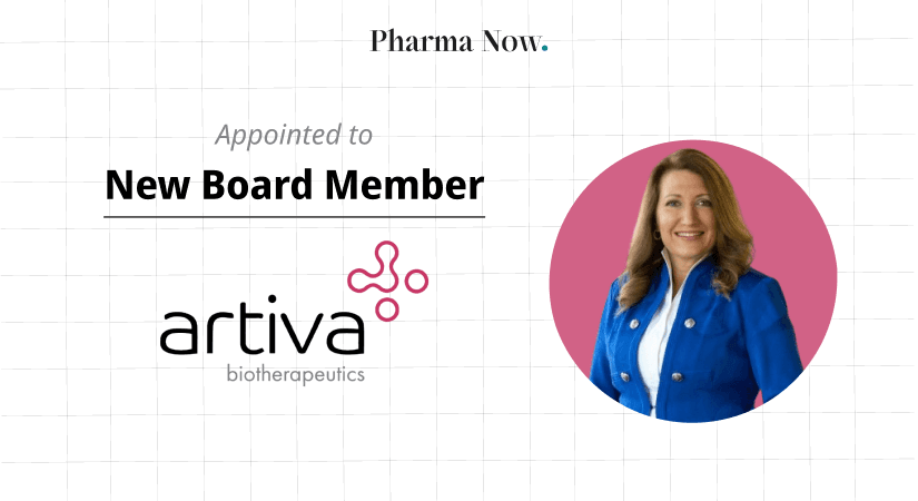 Artiva Biotherapeutics Appoints Elaine Sorg To Board To Guide AlloNK Development For Autoimmune Diseases And Rheumatoid Arthritis