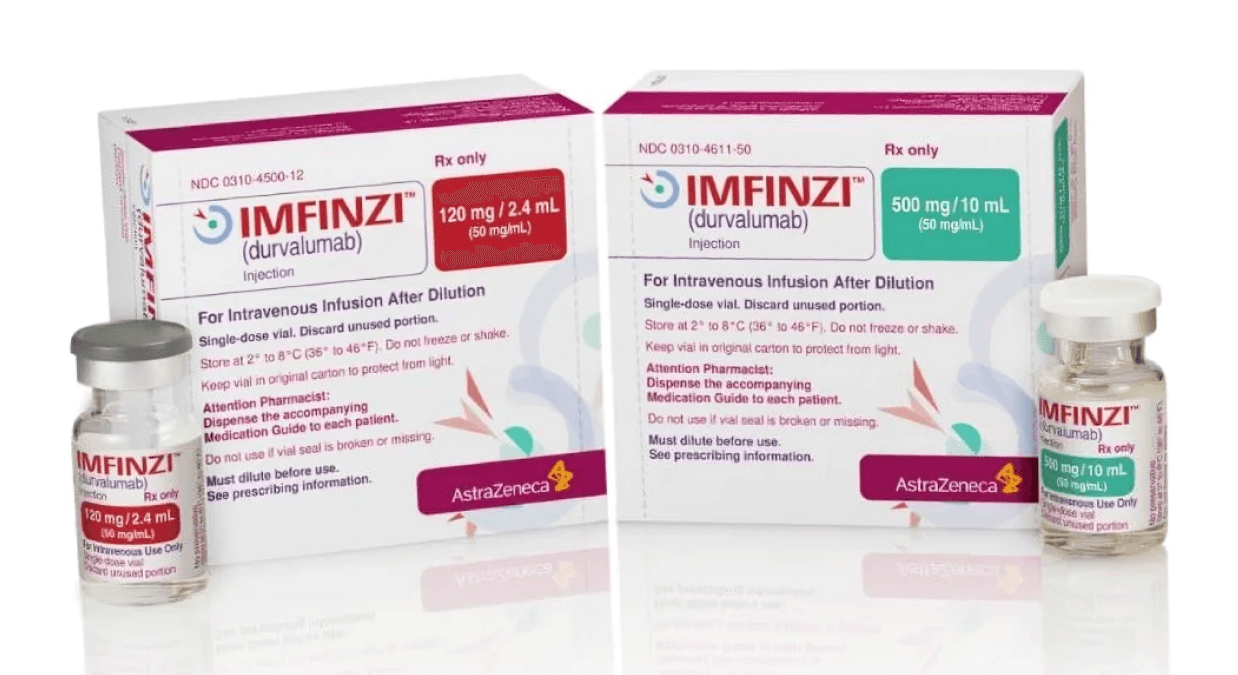 AstraZeneca’s Imfinzi Recommended For EU Approval In NSCLC Treatment