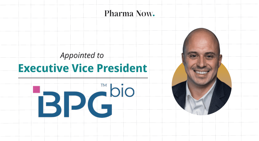 BPGbio Appoints John Dvor As Executive Vice President Of Corporate Development To Drive Strategic Growth And Partnerships