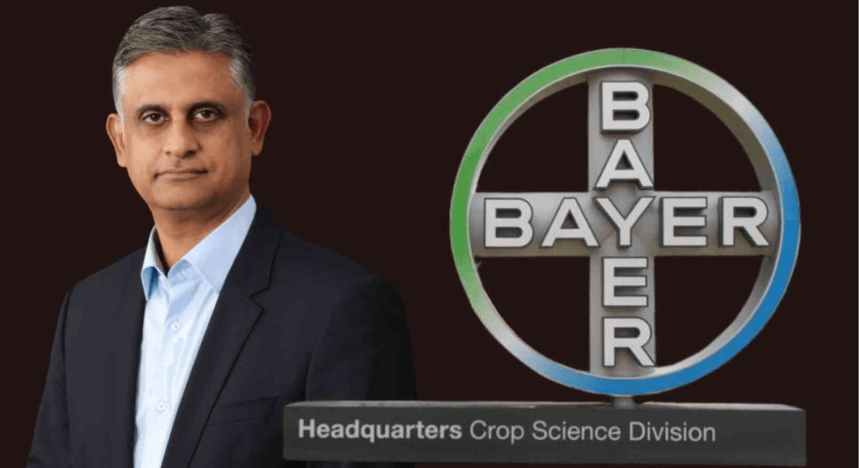 Bayer Appoints Guru Ramamurthy As CFO Of Crop Science Division, Effective July 2025