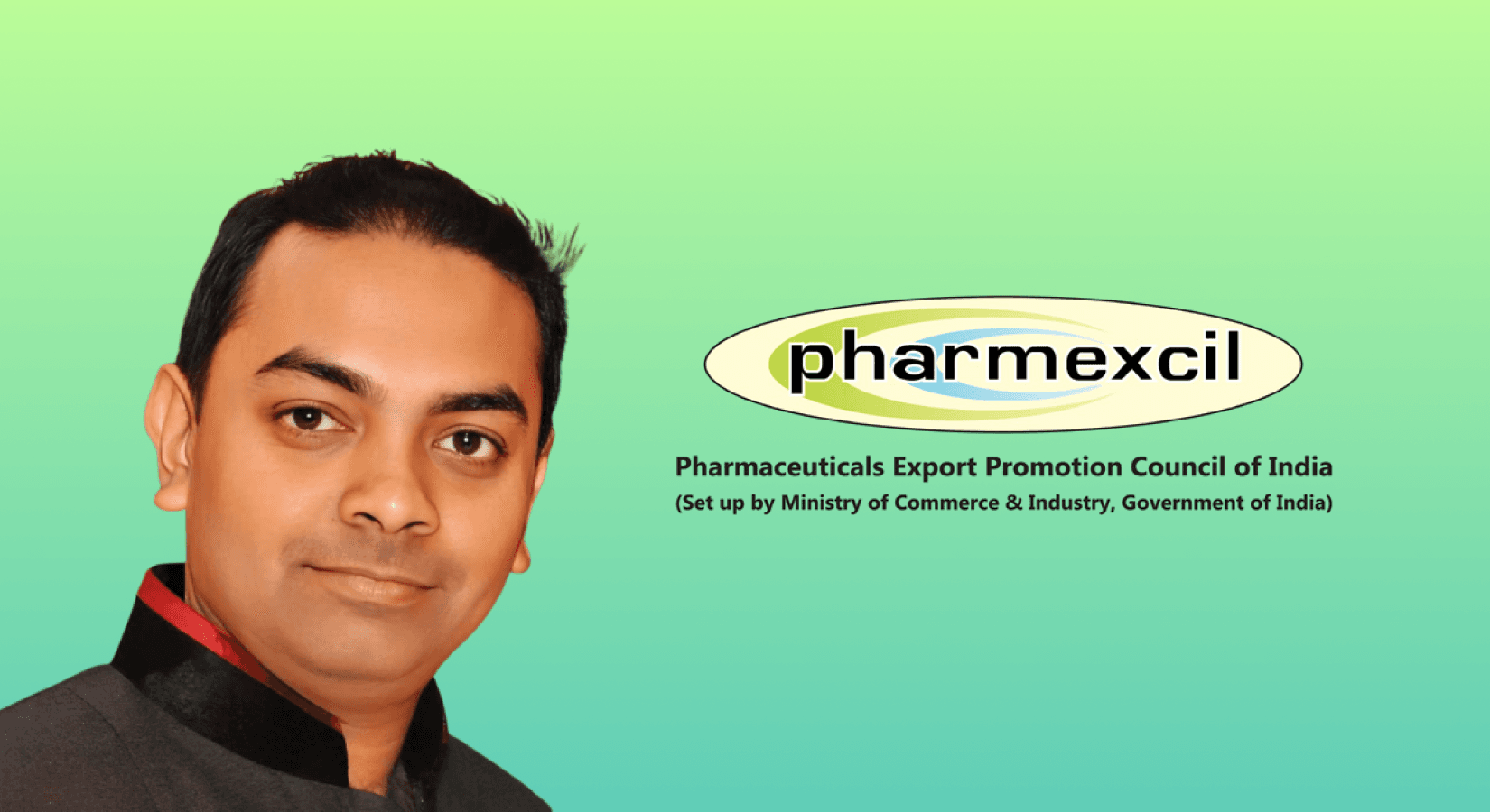 Bhavin Mehta Appointed Vice-Chairman of Pharmexcil