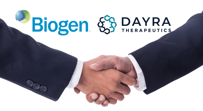 Biogen And Dayra Therapeutics Launch Collaboration To Develop Oral Macrocyclic Peptides For Immunology; $50M Agreement Strengthens Biogen’s Immunology Pipeline