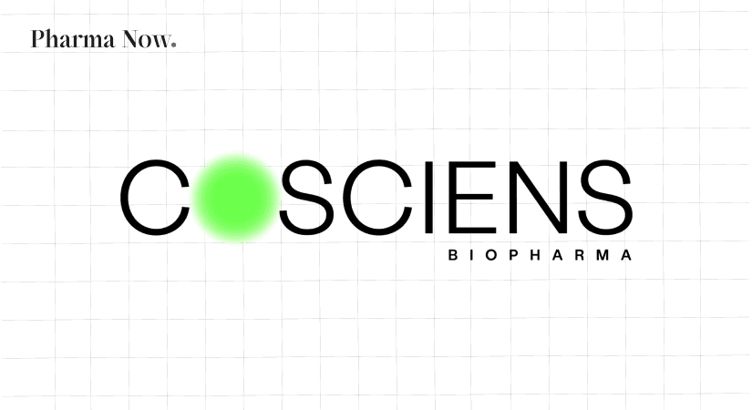 COSCIENS Biopharma And Wuzhou Sign 10-Year Exclusive Deal For Macrilen Distribution In Asia