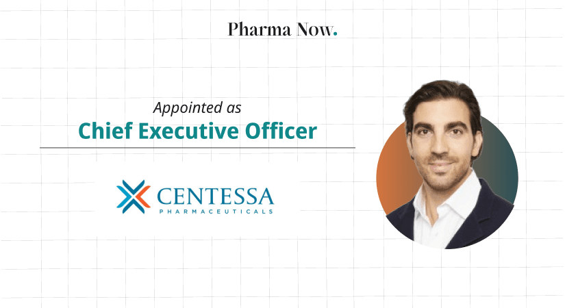 Centessa Pharmaceuticals Appoints Mario Accardi, PhD, CEO, Highlighting Focus On Orexin-Based Treatments For Neurological And Neuropsychiatric Disorders