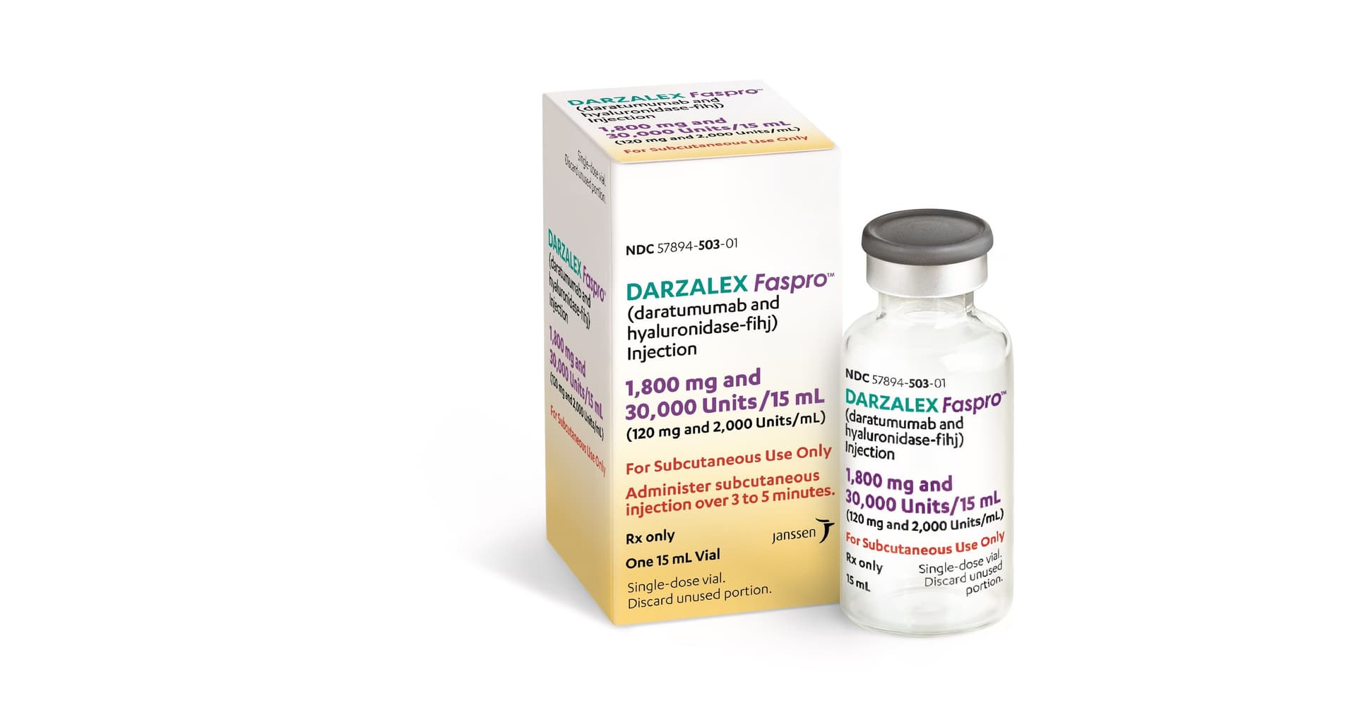 DARZALEX FASPRO® Approved For Transplant-Eligible Myeloma Patients