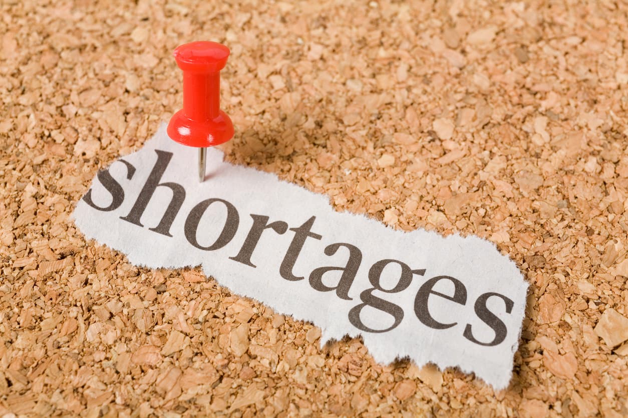 Germany's Drug Supply At Risk, Warning Over Potential Shortages from China