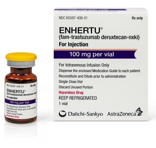 ENHERTU® Gains Approval in China for HER2+ Gastric Cancer