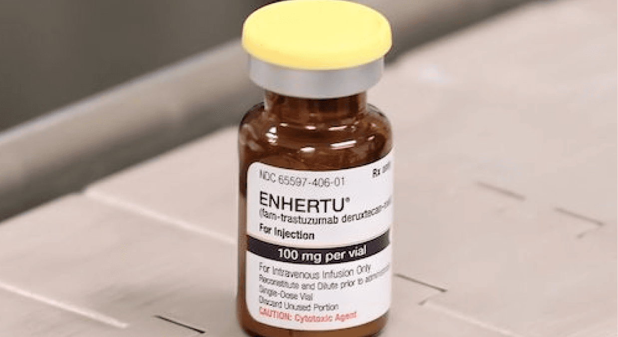 Enhertu Plus Pertuzumab Redefines First-Line Standard in HER2 -Positive Metastatic Breast Cancer