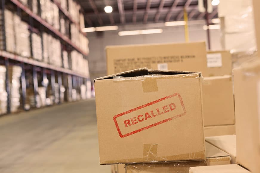 Endo's Panic Disorder Drug Recall Sparks Health Alert Over Labeling Mistake