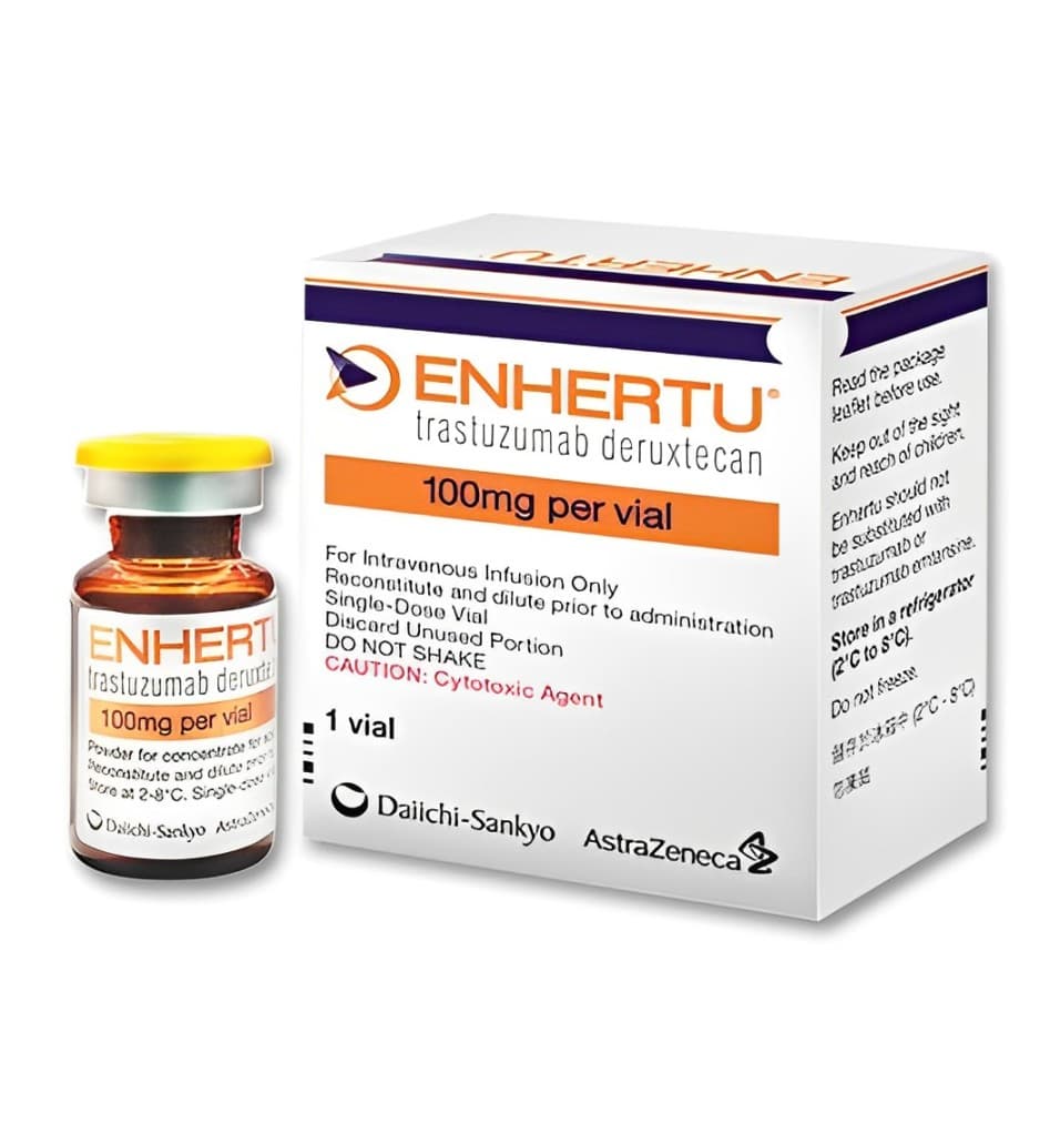 FDA Grants Priority Review To Enhertu For Advanced HER2-Low Breast Cancer Patients