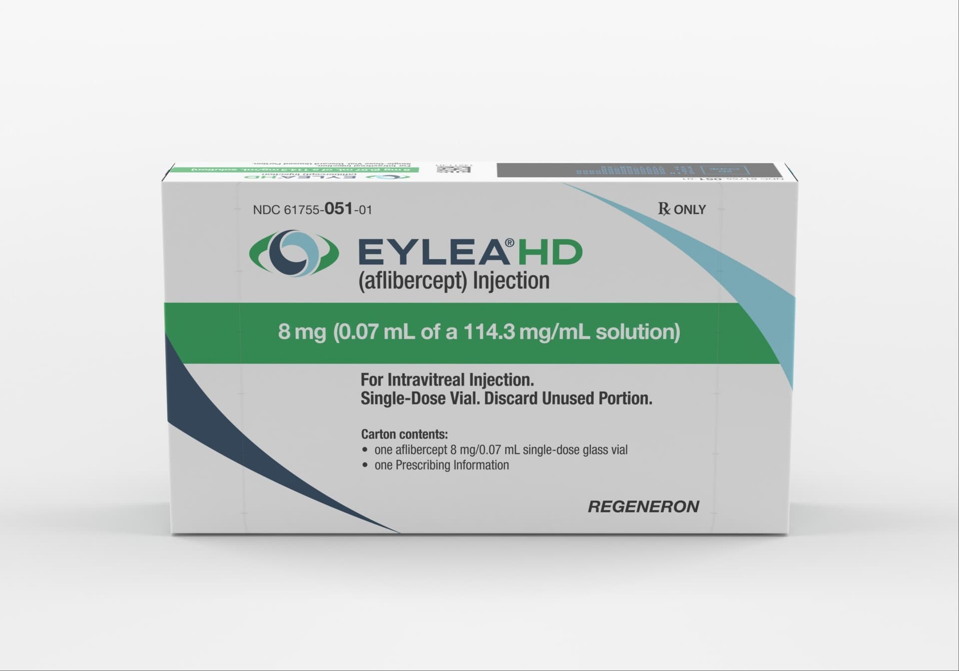 Eylea HD Launched By Regeneron As Linvoseltamab Faces Production Hurdles