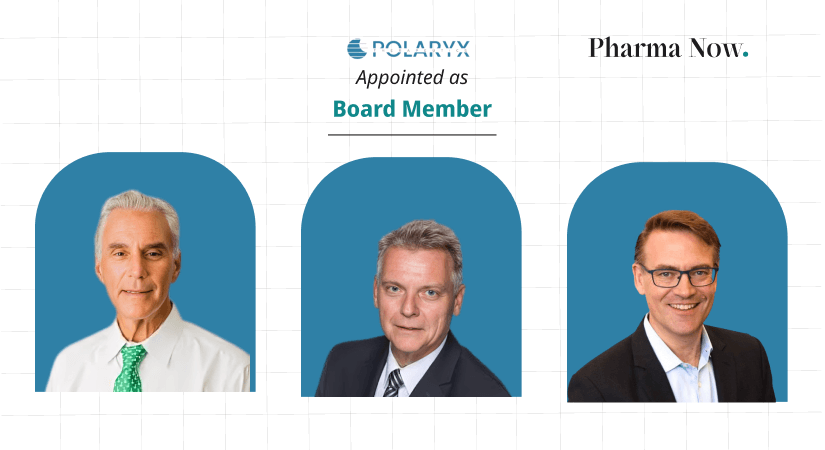 Polaryx Strengthens Board With Appointments Of Dr. Mitchel Berger, Francis Braun, And Dr. Charles Ryan