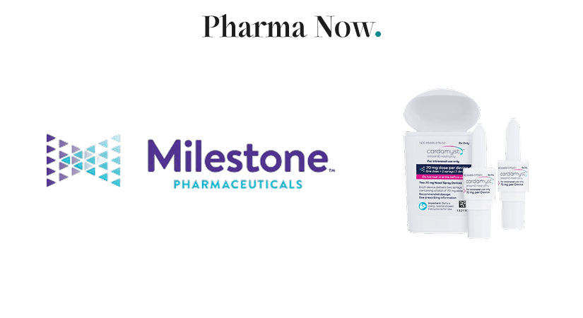 Milestone Appoints David Sandoval As General Counsel Amid CARDAMYST Launch Strengthens Leadership With New Legal Chief