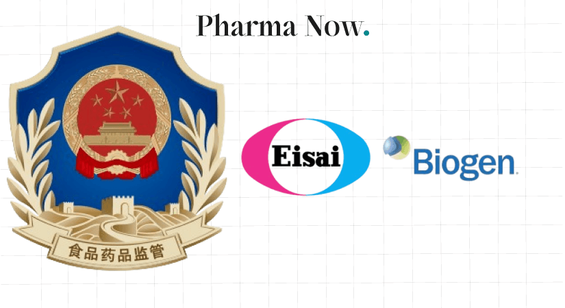China’s National Medical Products Administration (NMPA) Grants Priority Review To Eisai And Biogen’s Subcutaneous LEQEMBI For Alzheimer’s Disease