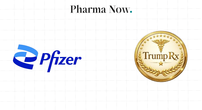 Pfizer Launches TrumpRx Program To Cut Prescription Costs For Millions Of Americans, Expands Drug Affordability With TrumpRx And GoodRx Partnerships